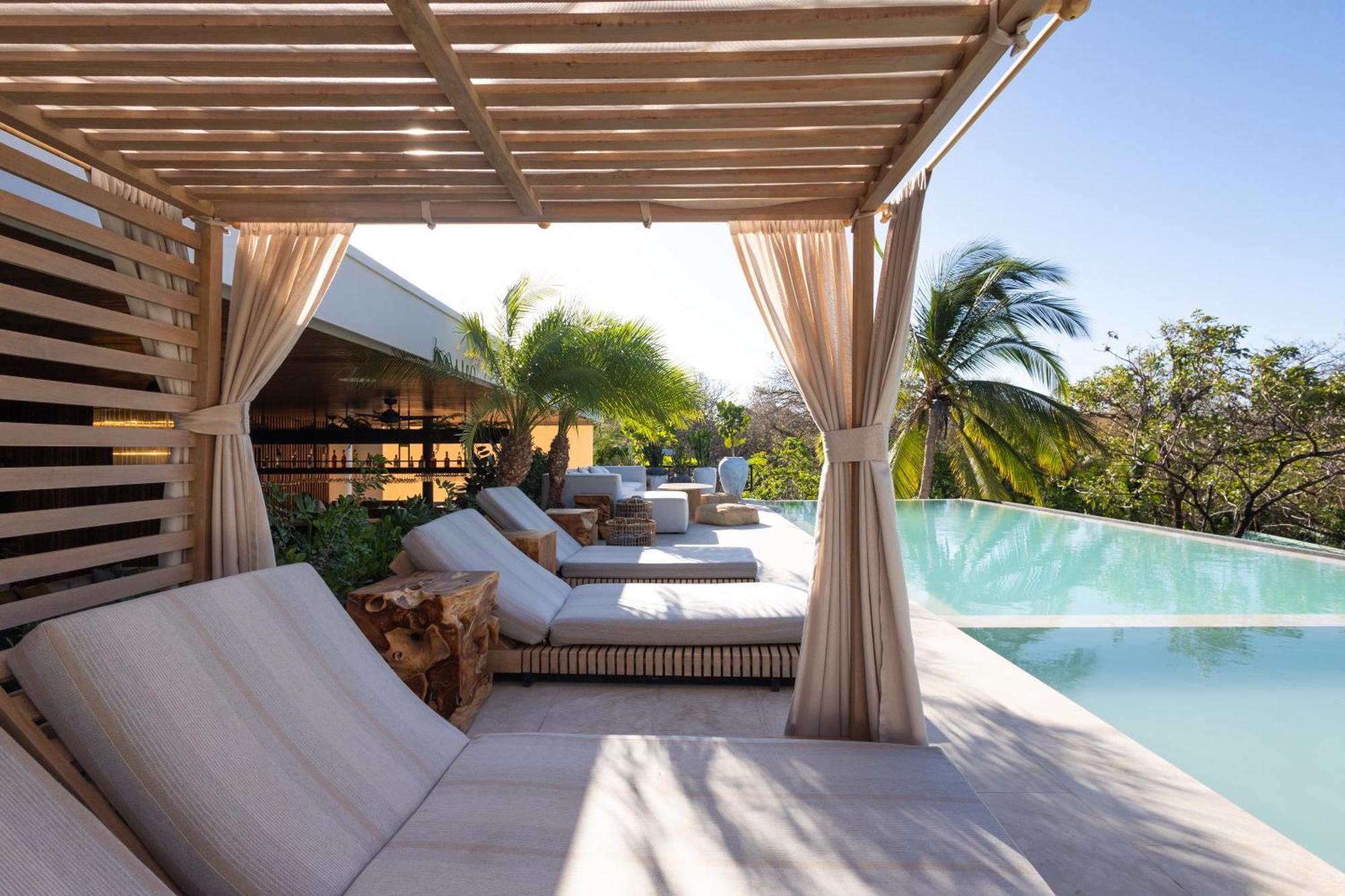 Silvestre Nosara Hotel & Residences Extérieur photo