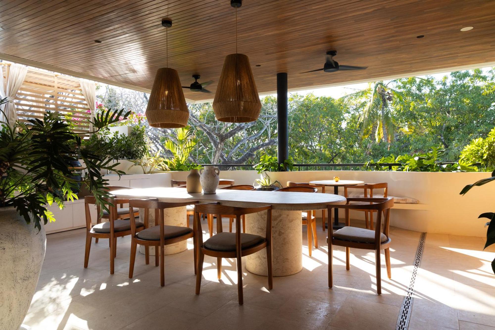 Silvestre Nosara Hotel & Residences Extérieur photo