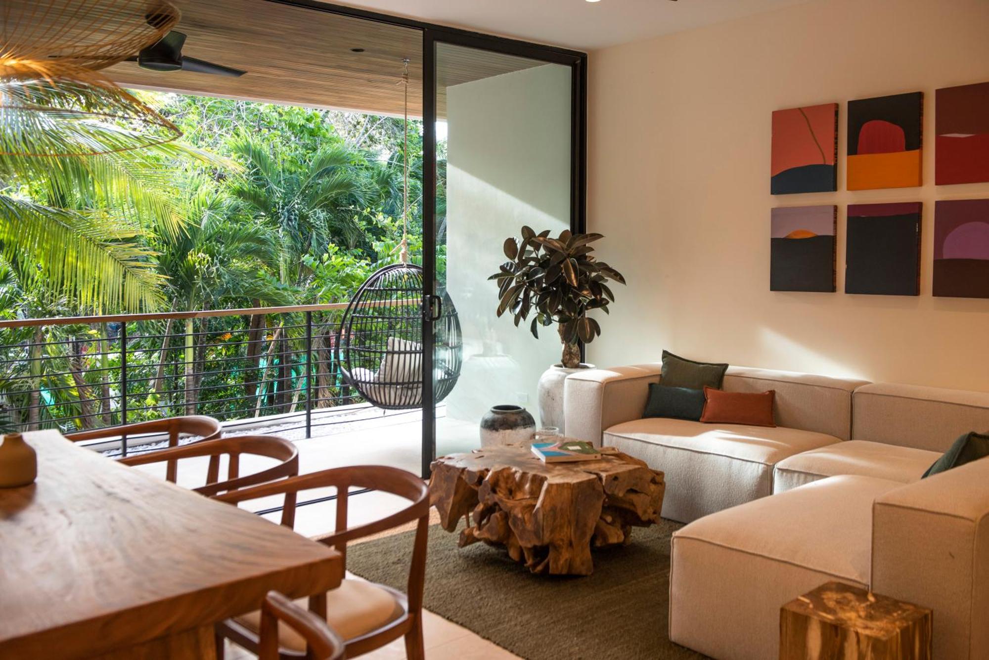 Silvestre Nosara Hotel & Residences Extérieur photo